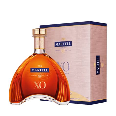 Cognac Martell Xo T Box Wine Art Shop