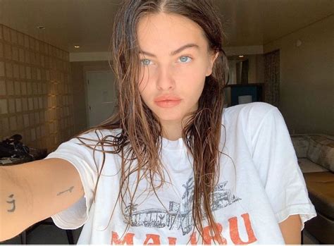 Thylane Blondeau September 2019 Thylane Blondeau Model Life Model