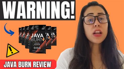 JAVA BURN NEW WARNING Java Burn Reviews Java Burn Weight Loss