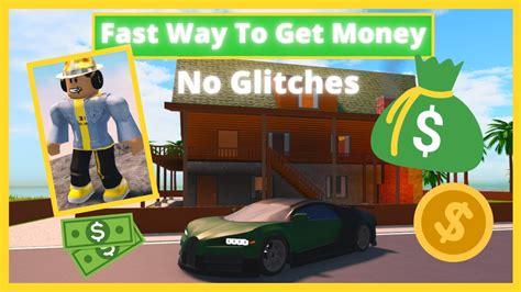 How To Get Money Fast In Rocitizens No Glitches Youtube