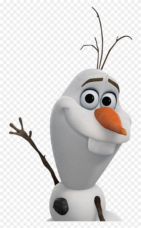 Olaf Frozen 05 Frozen Olaf The Snowman Wall Decal Decoration Each