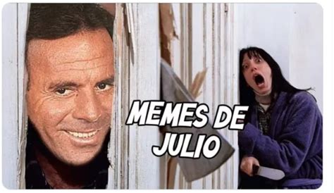 Un Cl Sico Ya Aparecieron Los Memes De Julio Y De Iglesias Mejor