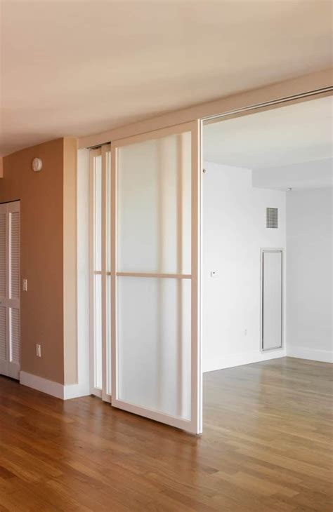 Jersey City Guest Room Sliding Walls Doors And Room Dividers