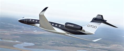 Gulfstreams Flagship G700 Gearing Up For Its World Tour Flaunting A Luxury Interior