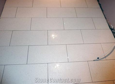 White Quartz Stone Flooring Tilecut To Size Quartz Stoneengineered