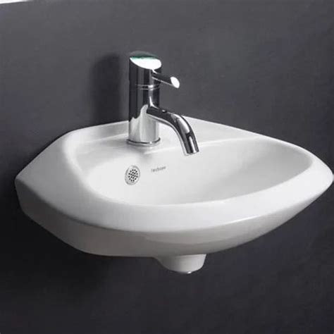 Hindware Windsor Wall Hung Wash Basin White Rs Abhi Vairavan