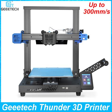 Geeetech Thunder 3D Printer Max 300mm S High Speed Printing Size