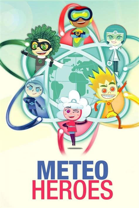 Sección visual de MeteoHeroes Serie de TV FilmAffinity