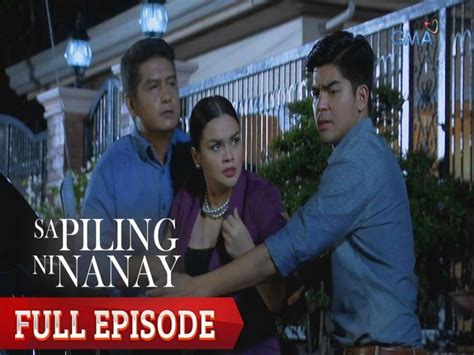 Sa Piling Ni Nanay Full Episode 82 GMA Entertainment