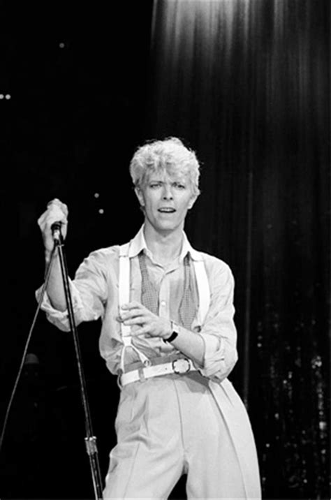 David Bowie - 80's music Photo (41800708) - Fanpop