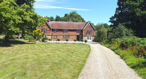 5 Bed Detached House For Sale In Ashdown Forest Fairwarp East Sussex