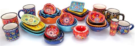 Handmade Turkish Ceramics