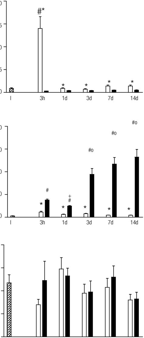 Plasma Corticosterone A Acth B And Prolactin C Levels In Intact