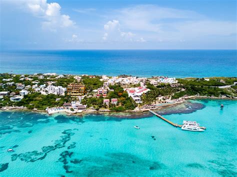 Las Mejores Playas En Isla Mujeres Parque Garrafón Garrafón Park Blog