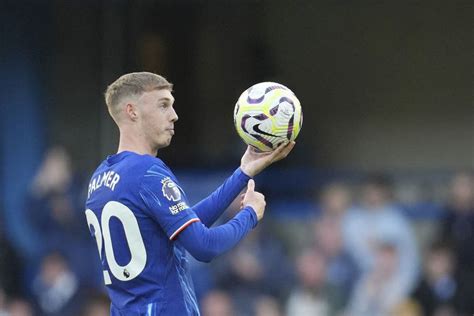 Cole Palmer Diyakini Bisa Bantu Liverpool Juara Premier League Bola Net