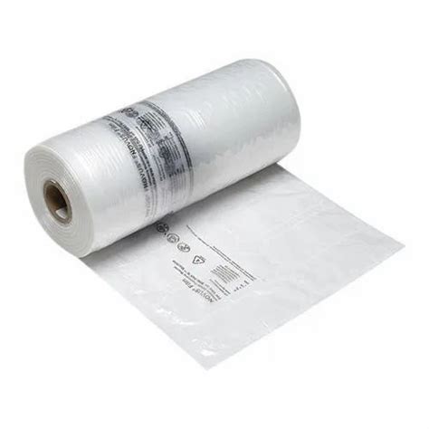 MR Polypacks Transparent LD Printed Packaging Roll At Rs 115 Kg In Chennai