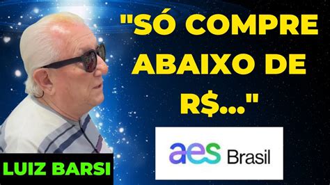 AESB3 É UM BOM INVESTIMENTO AGF investimentos em ações investir