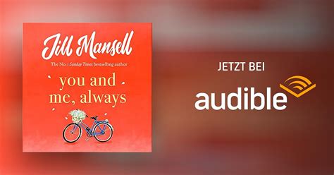 You and Me Always von Jill Mansell Hörbuch Download Audible de