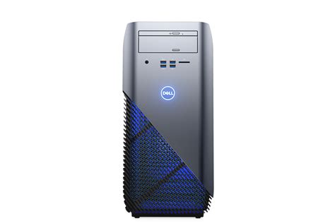 Dell Launches AMD-Powered Inspiron Gaming Desktop