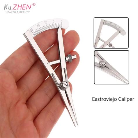 Pcs Ophthalmic Instruments Oftalmologia Instrumentos Eye Caliper