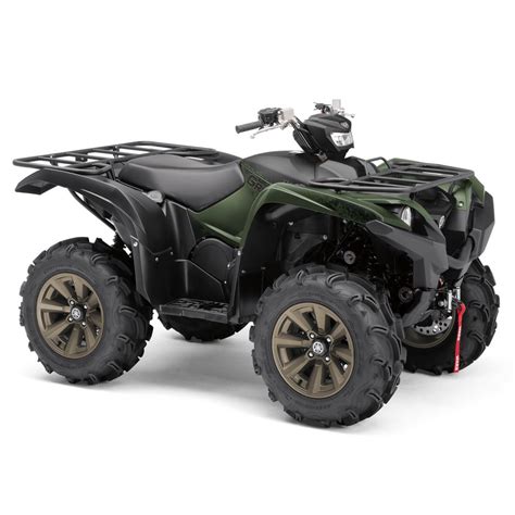 Yamaha Quad Kodiak Eps Se Motos Paniagua