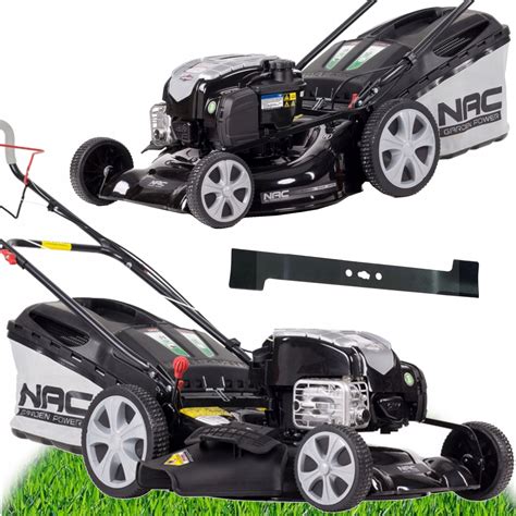 Kosiarka Spalinowa Z Nap Dem Briggs Stratton Exi Cm Nac Cm