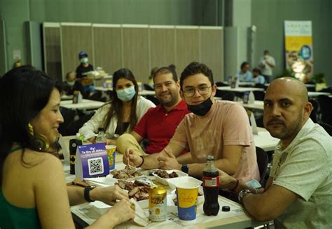 Hay Fiesta En La Cocina Se Encienden Los Fogones De Sabor