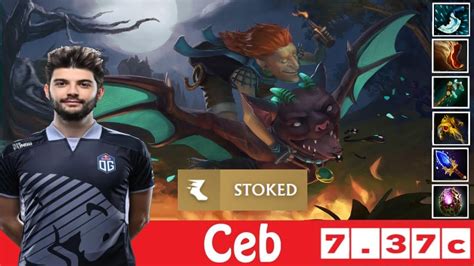 Dota Ceb The Batrider Offlane C Youtube