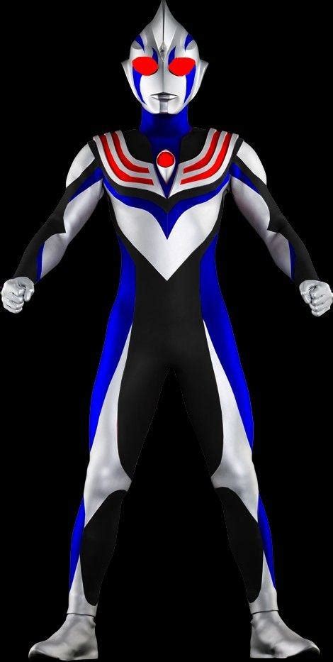 Ultraman Tiga by Pikmin88888 on DeviantArt