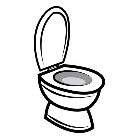 Premium Vector Toilet Icon Logo Vector Design Template