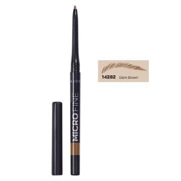 AVON Mikrocienka Kredka Do Brwi Dark Brown Sklep EMPIK