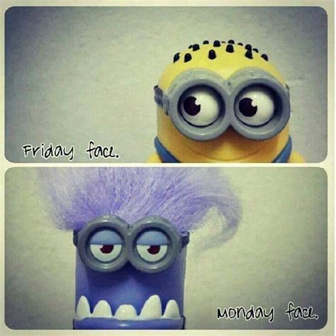 Minion Friday Quotes. QuotesGram