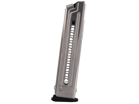 Smith And Wesson Magazine 22a 22s 22lr 10 Round Mag Abide Armory