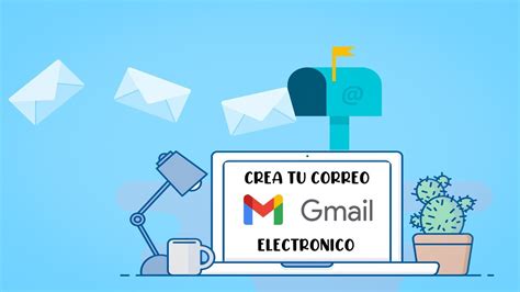 Como Hacer Un Correo Electronico De Gmail Paso A Paso En El Computador