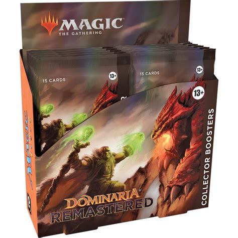 Commander Legends - Draft Booster Box - Commander Legends - Magic: The ...