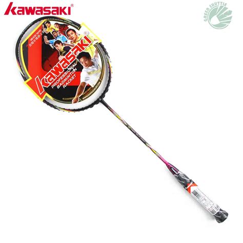 Kawasaki Genuine Badminton Racket Superlight U U U Offensive