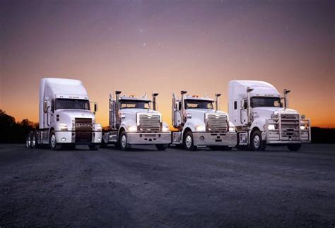 Mack unveils new Euro 6 range for Australia