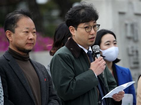 양향자 검수완박 안하면 감옥 발언에참여연대 출신 변호사 나도 들었다 이투데이