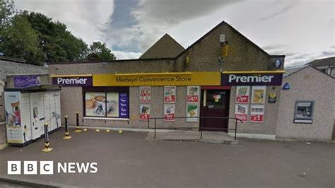 Alloa Shop Worker Left Frightened After Armed Robbery