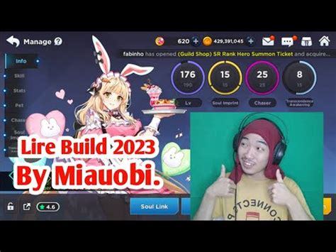 Grand Chase Build Lire 2023 BY Miauobi Part 4 YouTube