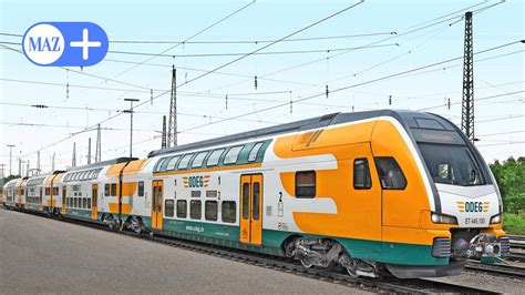 Teltow Fläming Baustellen Bei Bahn Und S Bahn Zum Fahrplanwechsel