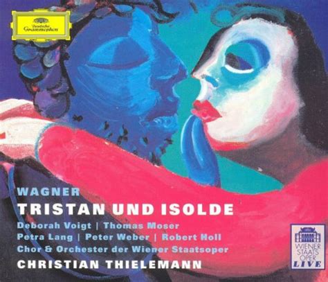 Thomas Moser Deborah Voigt Robert Holl Christian Thielemann Wagner