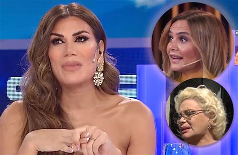 Flor De La V Opinó De Los “dichos Transfóbicos” De Amalia Granata Y Carmen Barbieri