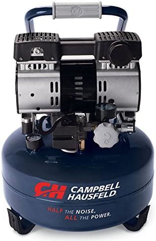 Amazon HFT FORTRESS Fortress 6 Gallon 175 PSI Air Compressor High