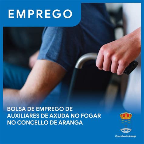 CONVOCATORIA PARA A CREACIÓN DUNHA BOLSA DE EMPREGO PARA AUXILIARES DE