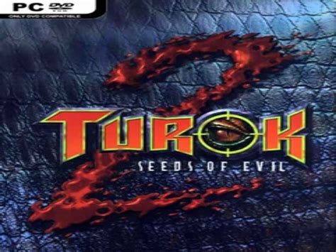Turok 2 Seeds Of Evil Remastered Game