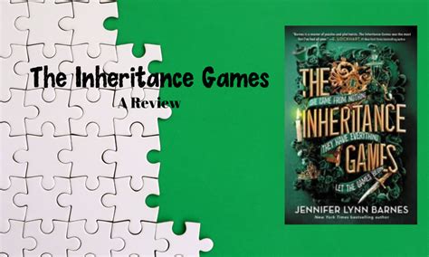 The Inheritance Games Review Author Natalina Reis