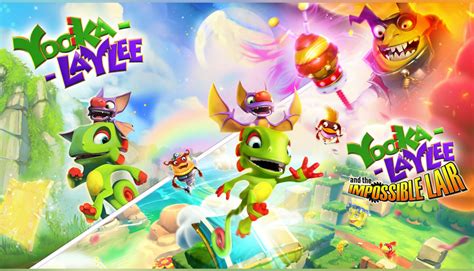 Buy Cheap Yooka Laylee Buddy Duo Bundle Xbox One Key Lowest Price