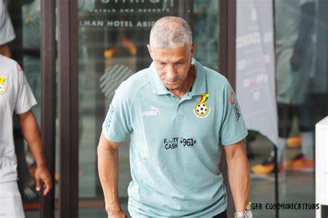 Chris Hughton sur la sellette après léchec du Ghana à la CAN 2023