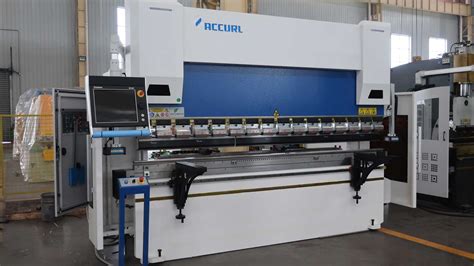 Axis Cnc Hydraulic Press Brake Bending Machine Accurl World Class